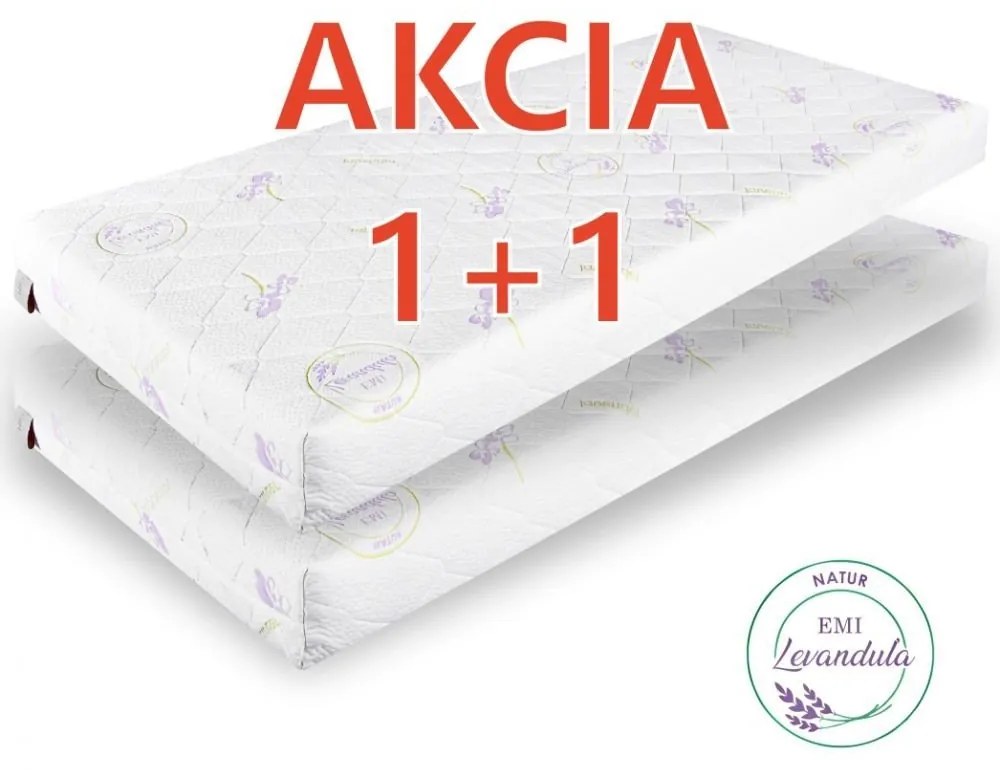Matrac Memory Lavender EMI: Matrac 160x200