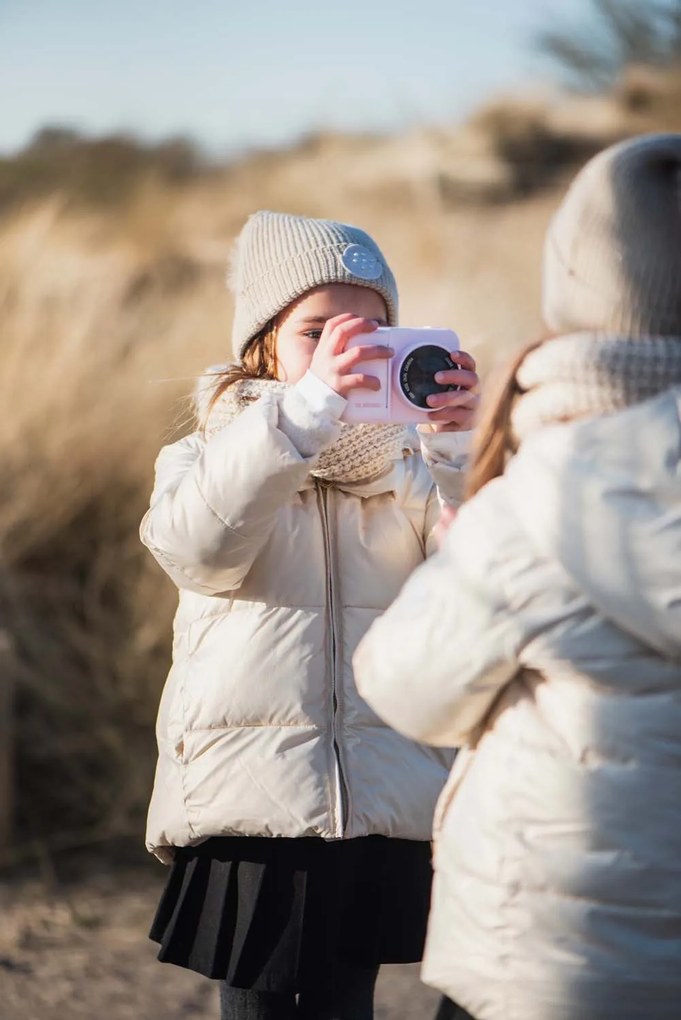 Detský instantný fotoaparát Zoo Print - jednorožec