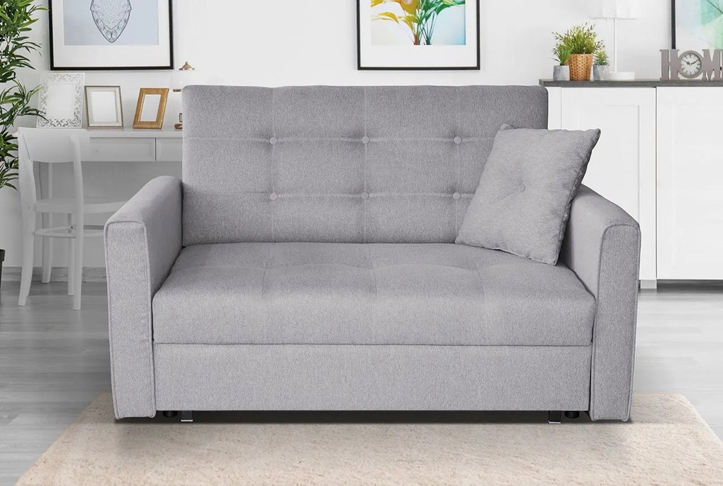 Pohovka Clivia Lux II, Dostupné poťahy: Tatum 278