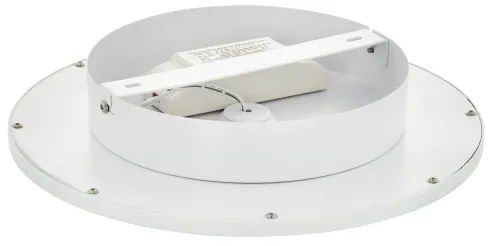 Eglo 97501 - LED Stmievateľné stropné svietidlo SARSINA 1xLED/17W/230V