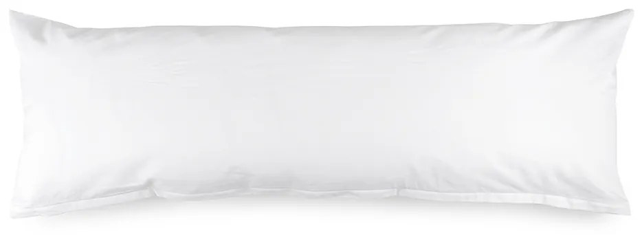4Home obliečka na Relaxačný vankúš Náhradný manžel biela, 50 x 150 cm