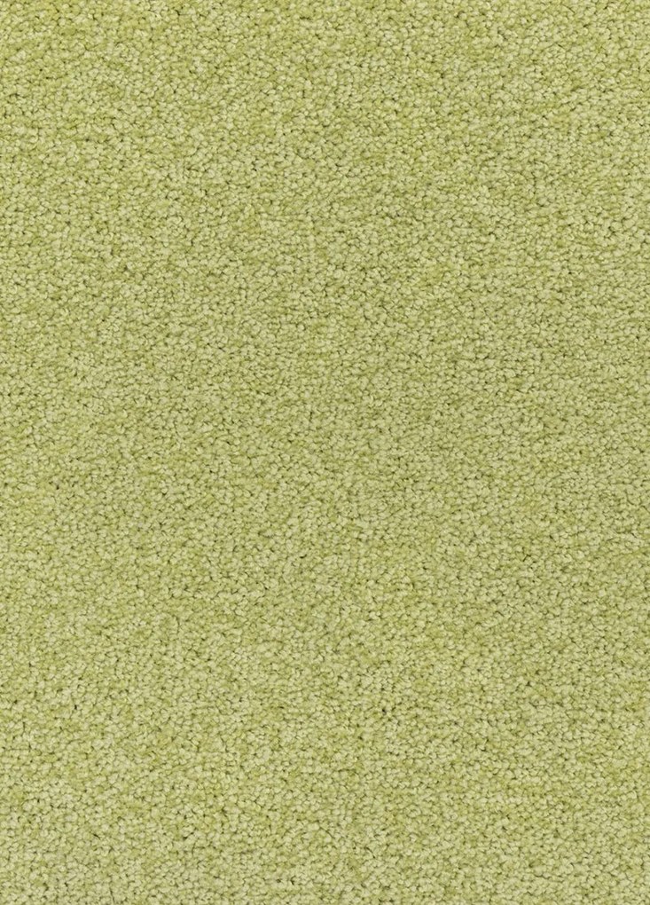 Koberce Breno Metrážny koberec CAROUSEL 41, šíře role 400 cm, zelená