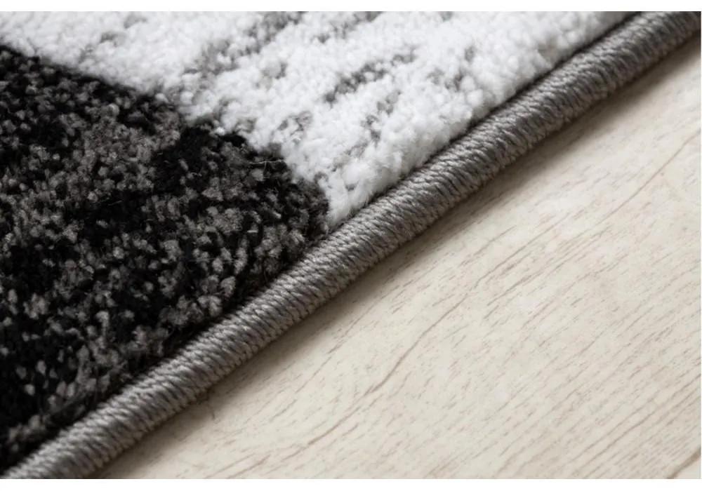Kusový koberec Alter sivý 240x330cm