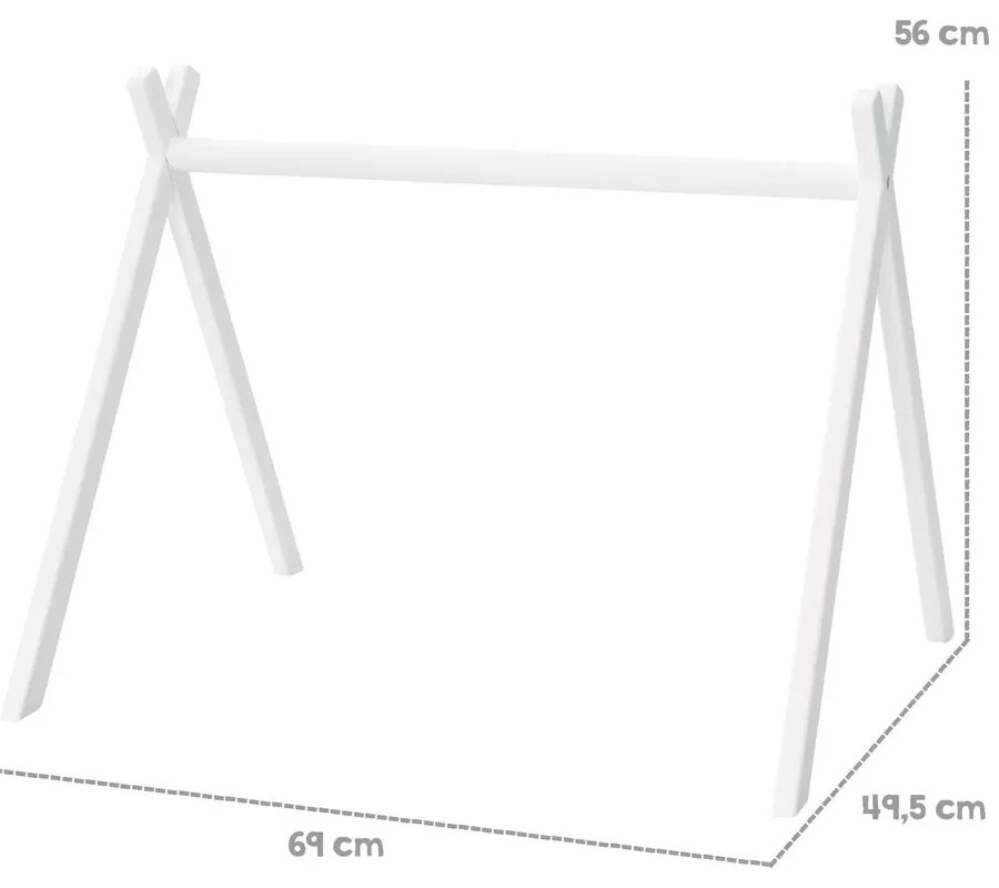 Detská hrazdička Style – Roba