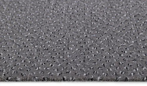 Koberce Breno Metrážny koberec TAURUS 76, šíře role 400 cm, sivá