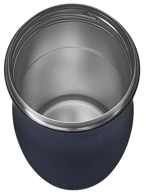 Termoska Contigo West Loop 470 ml, matná čierna