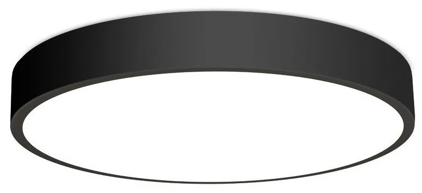 LED2 - LED Stmievateľné stropné svietidlo MONO LED/100W/230V 3000K/4000K čierna