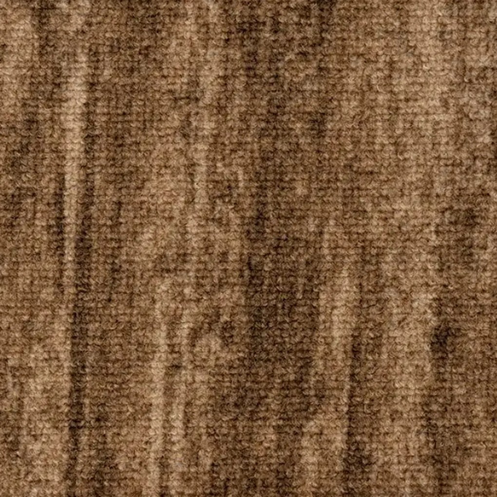 Koberec metráž Tropical 40, na mieru, šíře 4m,5m, hnedá, filc, chodba / predsieň, Associated Weavers