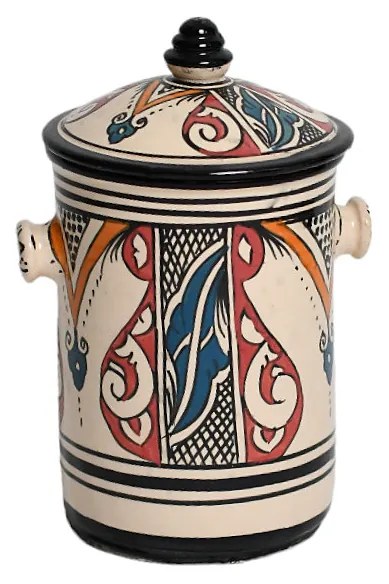 Orientálne servírovacie panvičky M04