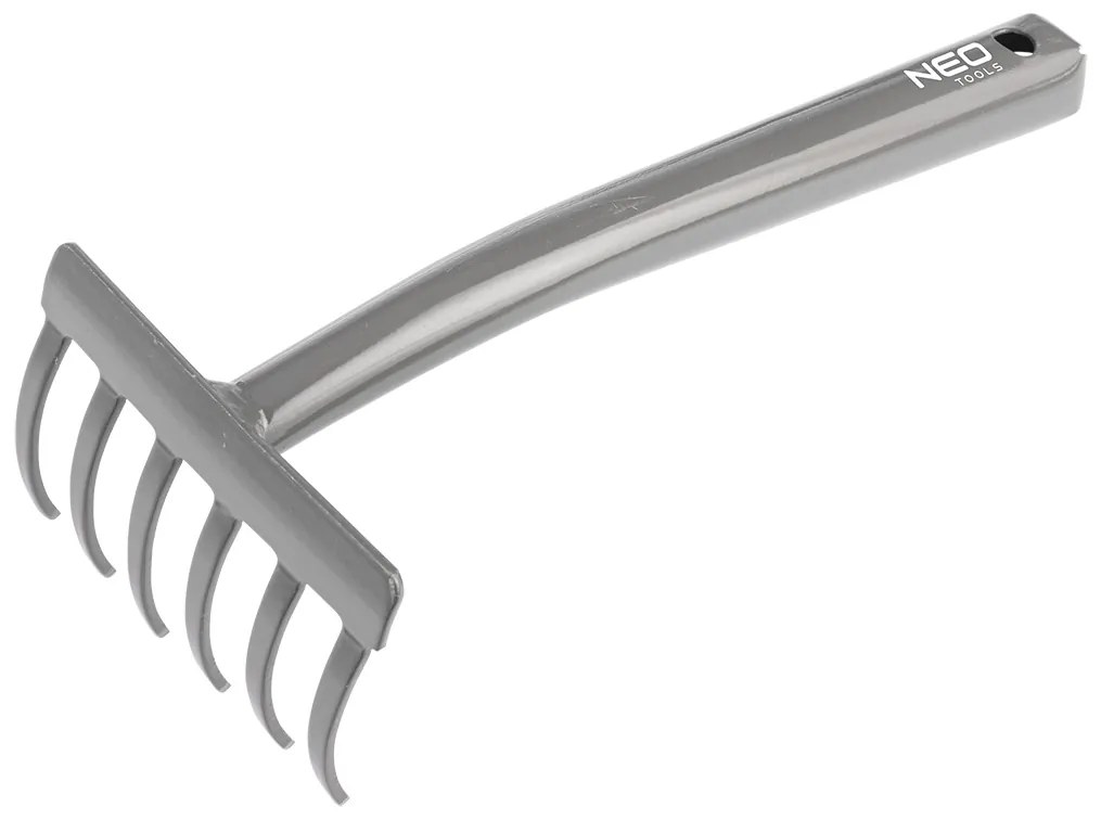 NEO TOOLS Základné hrable 6 zubov 95-024