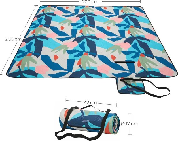 Pikniková deka GCM087Q03