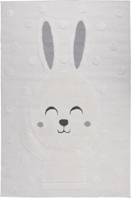 Koberec SKANDI KIDS A1097A krémový