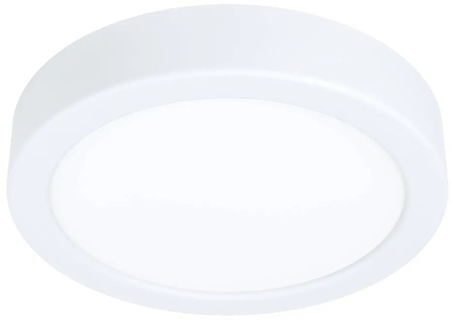 Biele LED stropné svietidlo FUEVA 5 – EGLO