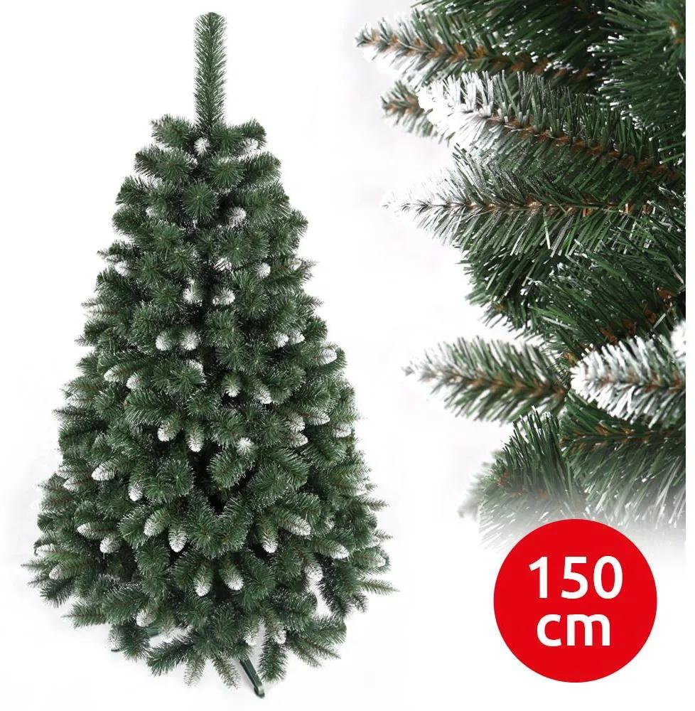 ANMA Vianočný stromček NORY 150 cm borovica AM0027