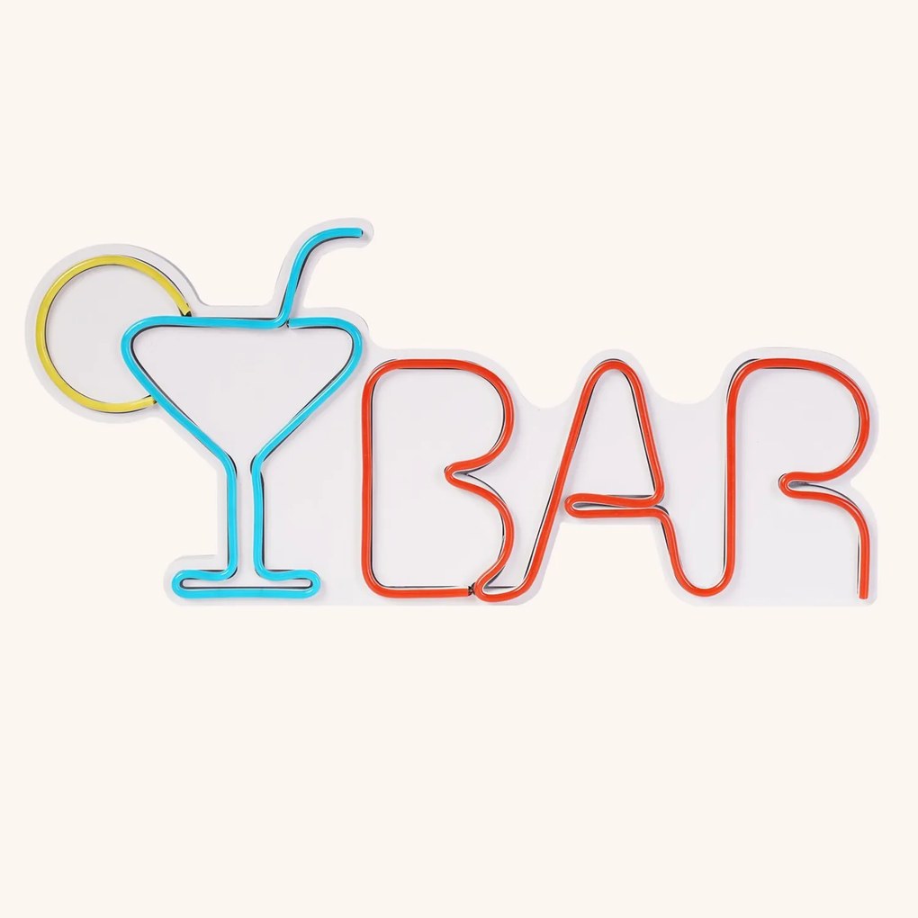 Bar - Multicolor