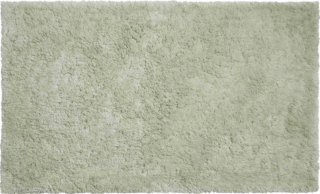 GRUND Kúpeľňová predložka CALO nefritovo-zelená Rozměr: 60x100 cm