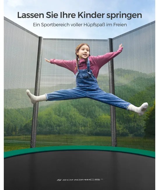 Trampolína STR081C01