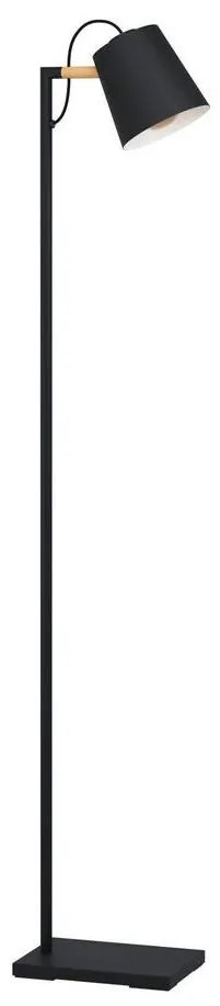 Eglo 43614 - Stojacia lampa LACEY 1xE27/40W/230V EG43614