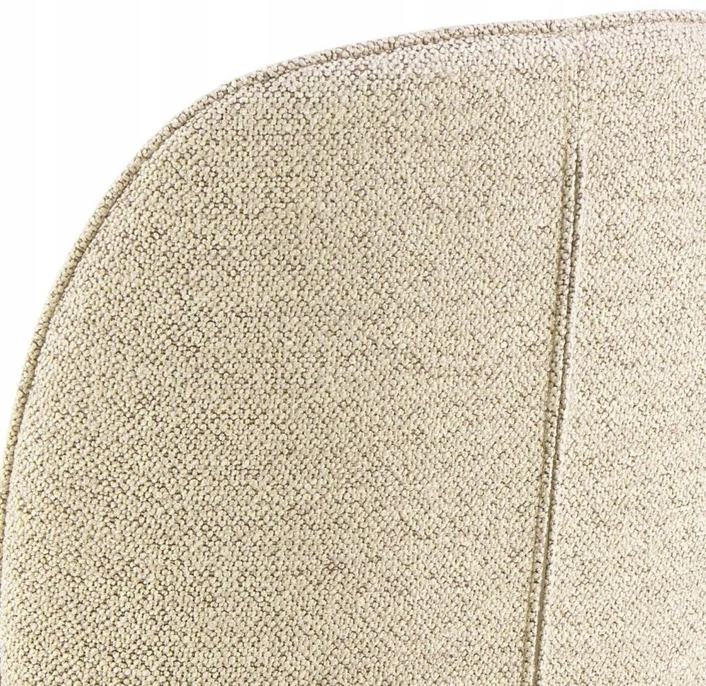 Jídelní židle CINDY krémová