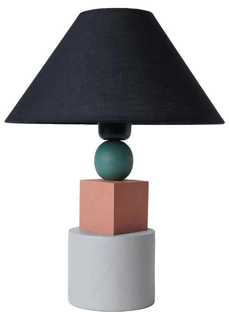 Stolová lampa „Kloe", 30 x 40 cm