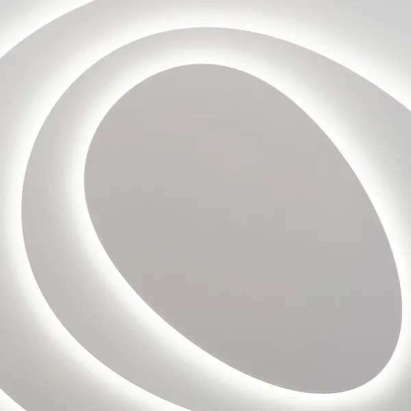 BRILAGI - LED stmievateľné stropné svietidlo MODERN MAXI LED/87W/230V 67x80 cm + DO