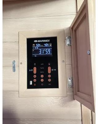 Kombinovaná sauna Marimex UNITE XL pre 2-3 osoby