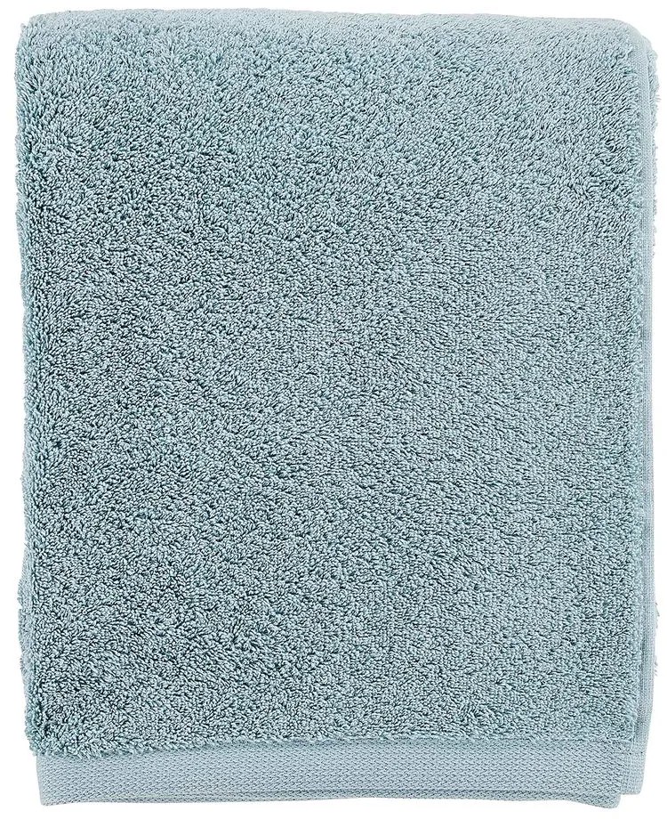 FABULOUS Osuška do sauny 80 x 200 cm - sv. modrá