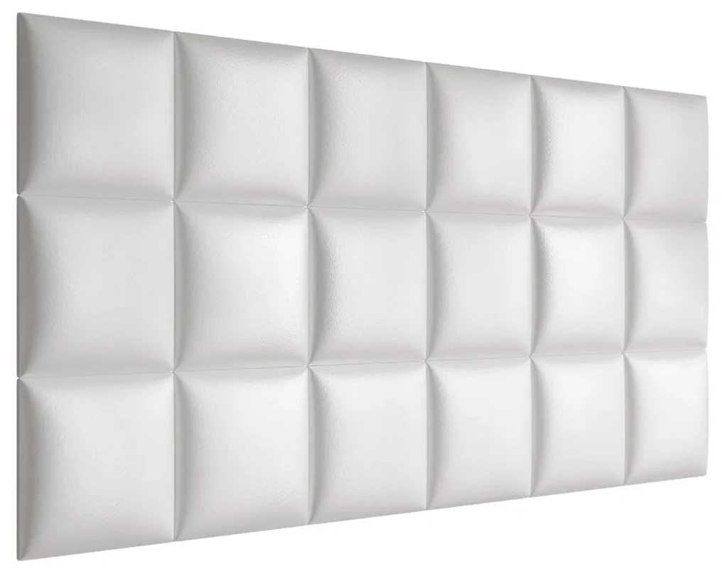 Čalúnený nástenný panel Pag 30x30, Farba čalúnenia:: Manila 02