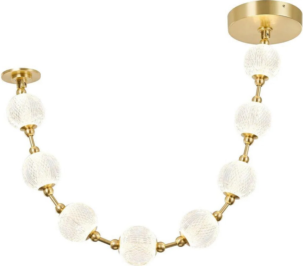 XXXLutz ZÁVESNÉ LED SVIETIDLO, 22,2/147,6 cm Elstead Lighting - Online Only bytové doplnky - 009093039302