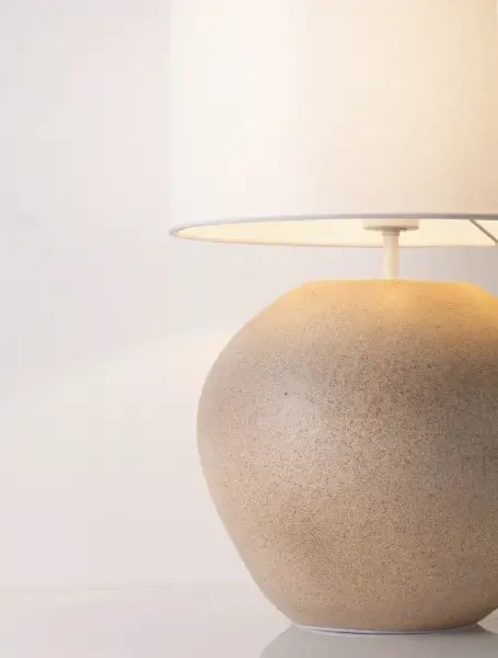 Dizajnová stolová lampa Mizu A