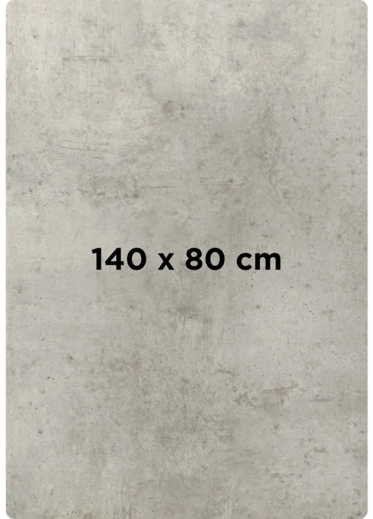 COMPACT 12 MANHATTAN - STOLOVÁ DOSKA 140x80 cm