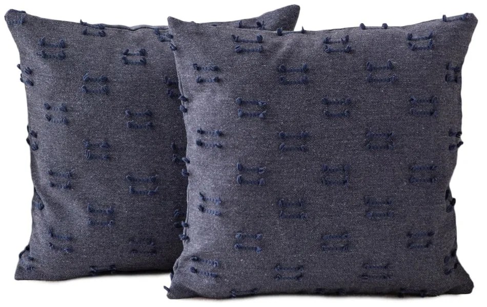 Obliečky na vankúše v súprave 2 ks 43x43 cm Tuffet – Mioli Decor