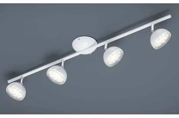 Trio - LED Bodové svietidlo BOLOU 4xLED/3,8W/230V