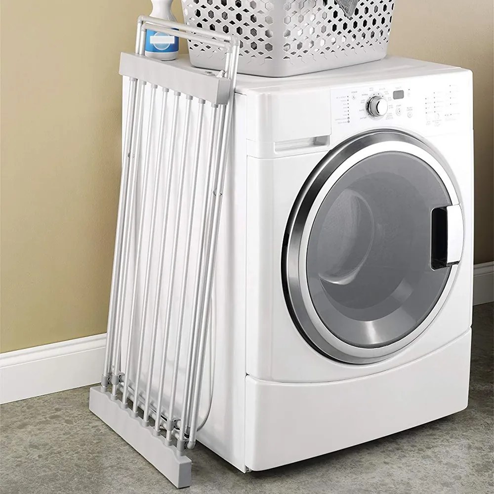 Elektrický sušiak na prádlo 120 W s 8 vykurovacími tyčami