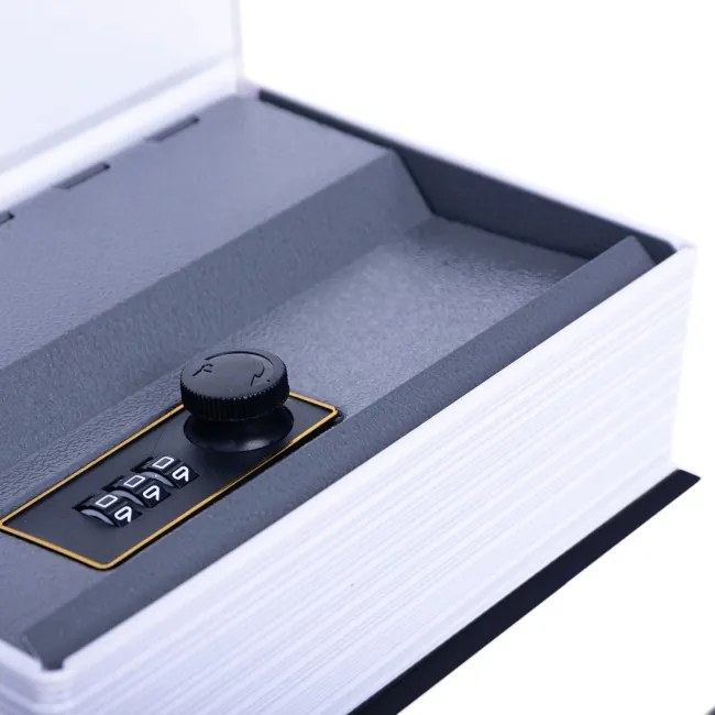 Trezor v tvare knihy Whisky