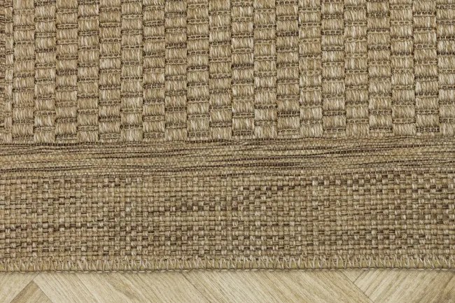 Koberec ELLA ST036A hnedý / béžový