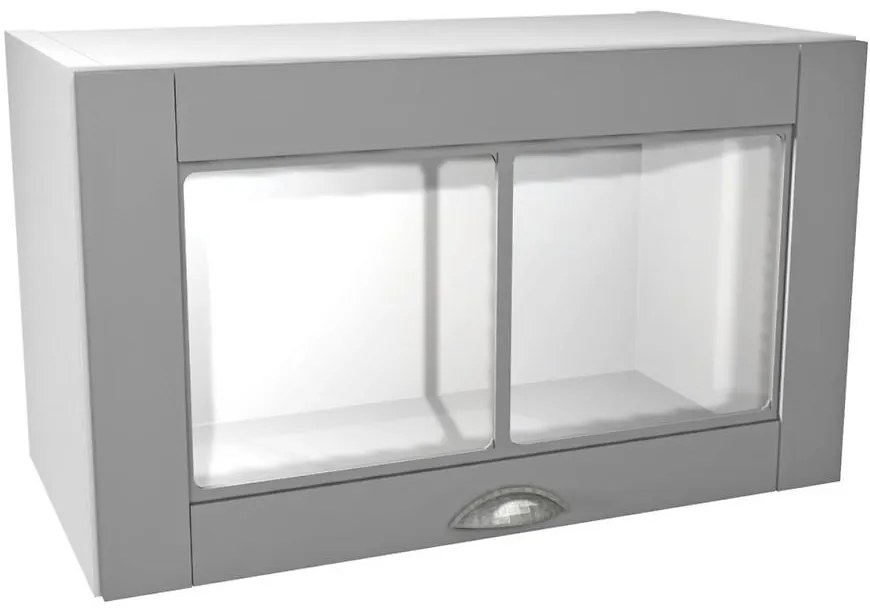Kuchynská skrinka Linea G60KSN grey