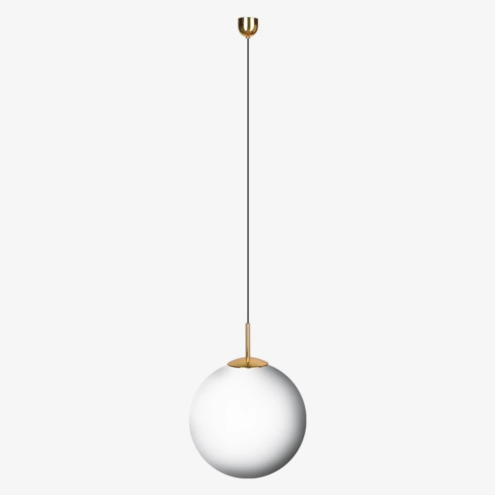 Lucis závesné vítidlo Polaris Zk Pe 53,6W Led 4000K plastová mozaika opál ZK.P2