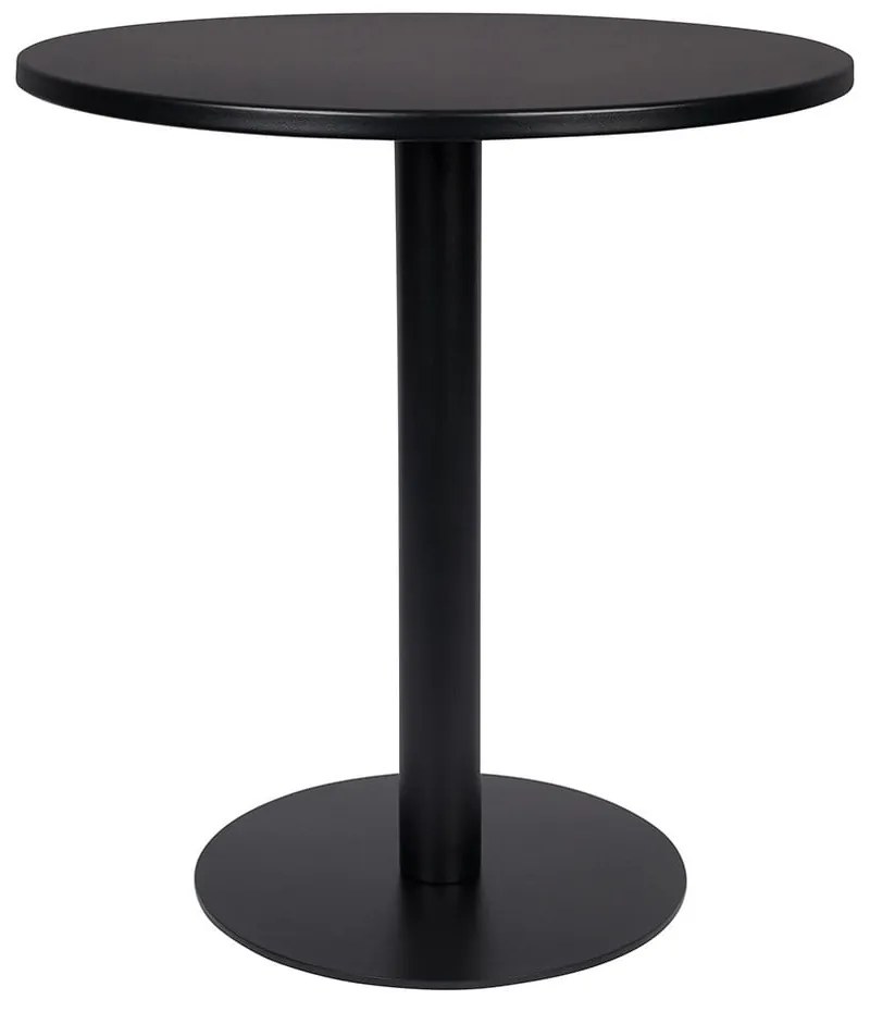 Kovový okrúhly jedálenský stôl ø 70 cm Metsu – Zuiver