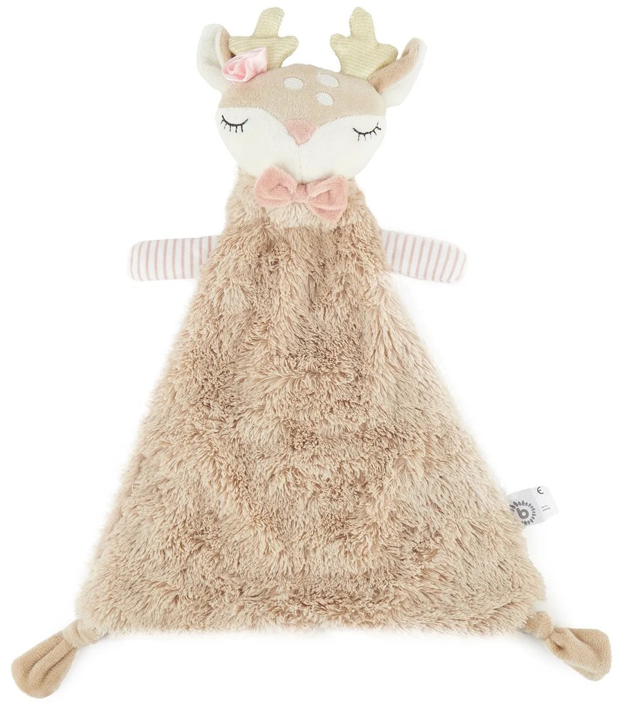 Bieco - Uspávací maznáčik - jelenček Ella