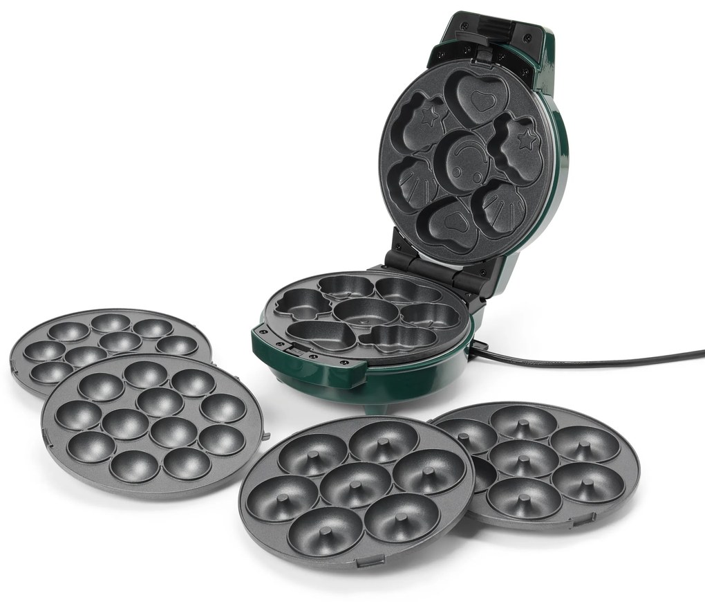 Prístroj na Cakepop donuty a Cookie keksy