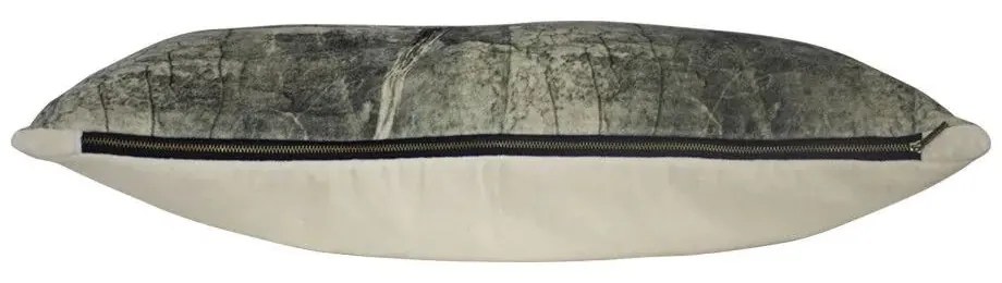 Zamatový podlhovastý vankúš s papagájmi a Andulka - 40 * 60 * 15cm