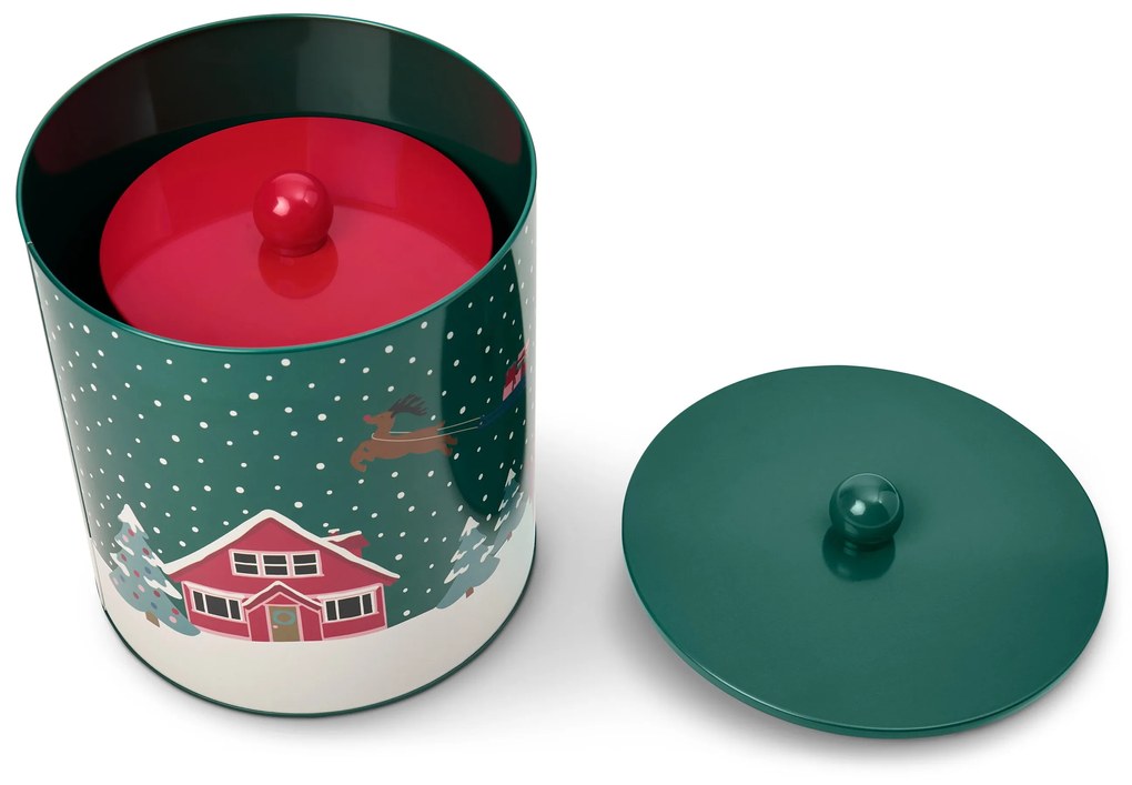 Dózy na keksy, 2 ks