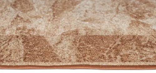 Koberce Breno Behúň SARDIS 84, šíře role 80 cm, červená