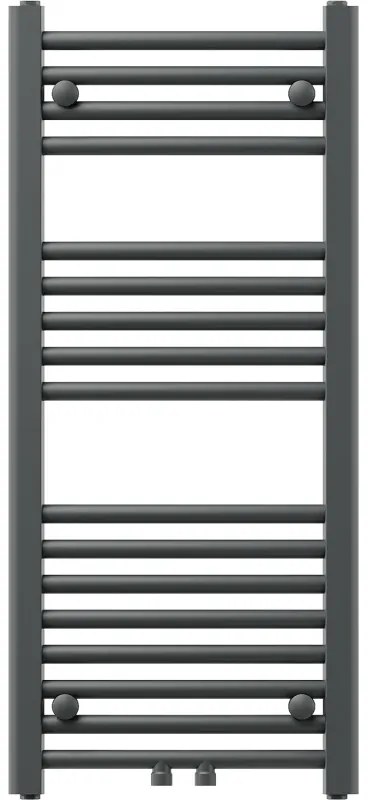 Mexen Ares, vykurovacie teleso 900x400 mm, 246 W, antracitová, W102-0900-400-00-66