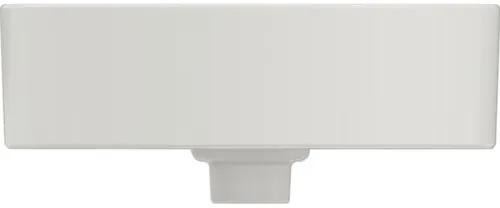 Umývadlo na dosku Ideal Standard Strada II sanitárna keramika 45x45x18 cm biele