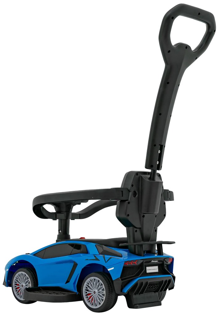 RAMIZ Odrážadlo Lamborghini Aventador SV A8810P - modré