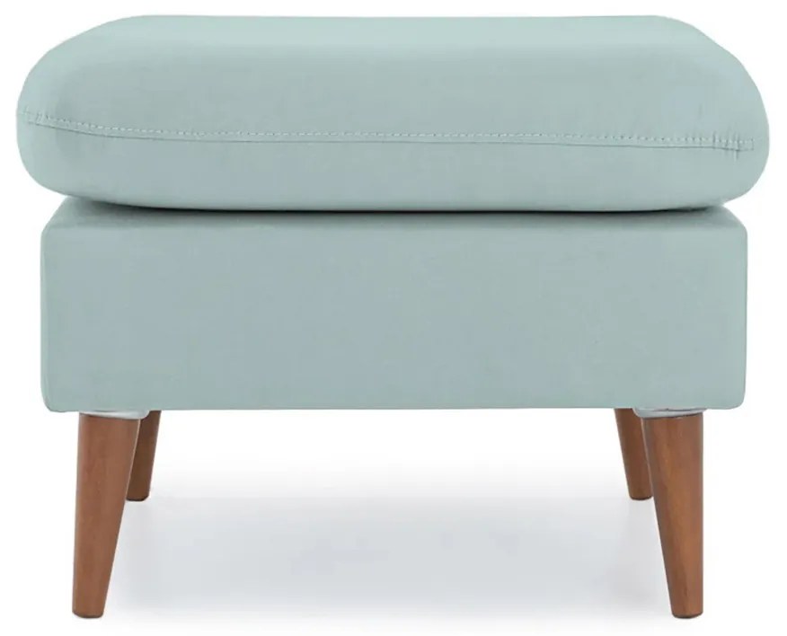 Stolička Sofia Pouf Sea Green