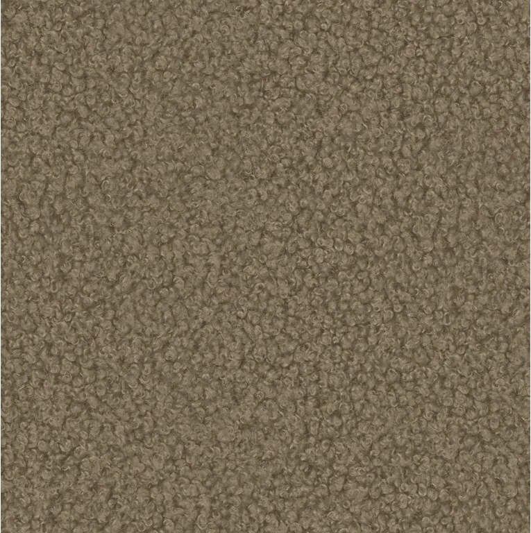 AKCIA Rozkladacia sedacia súprava do U SMART BOUCLE 303x143 cm, tmavobéžová II. akosť