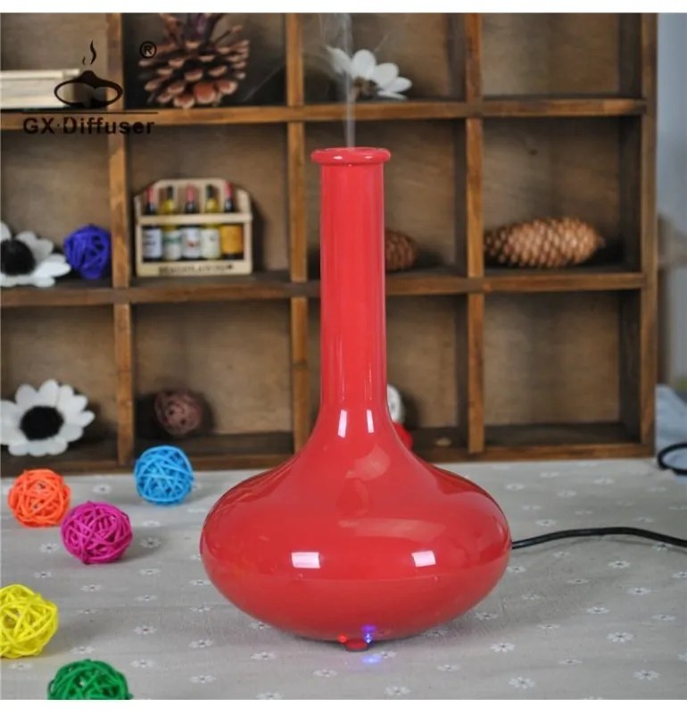 Difuzer GX-01K 160ml červený